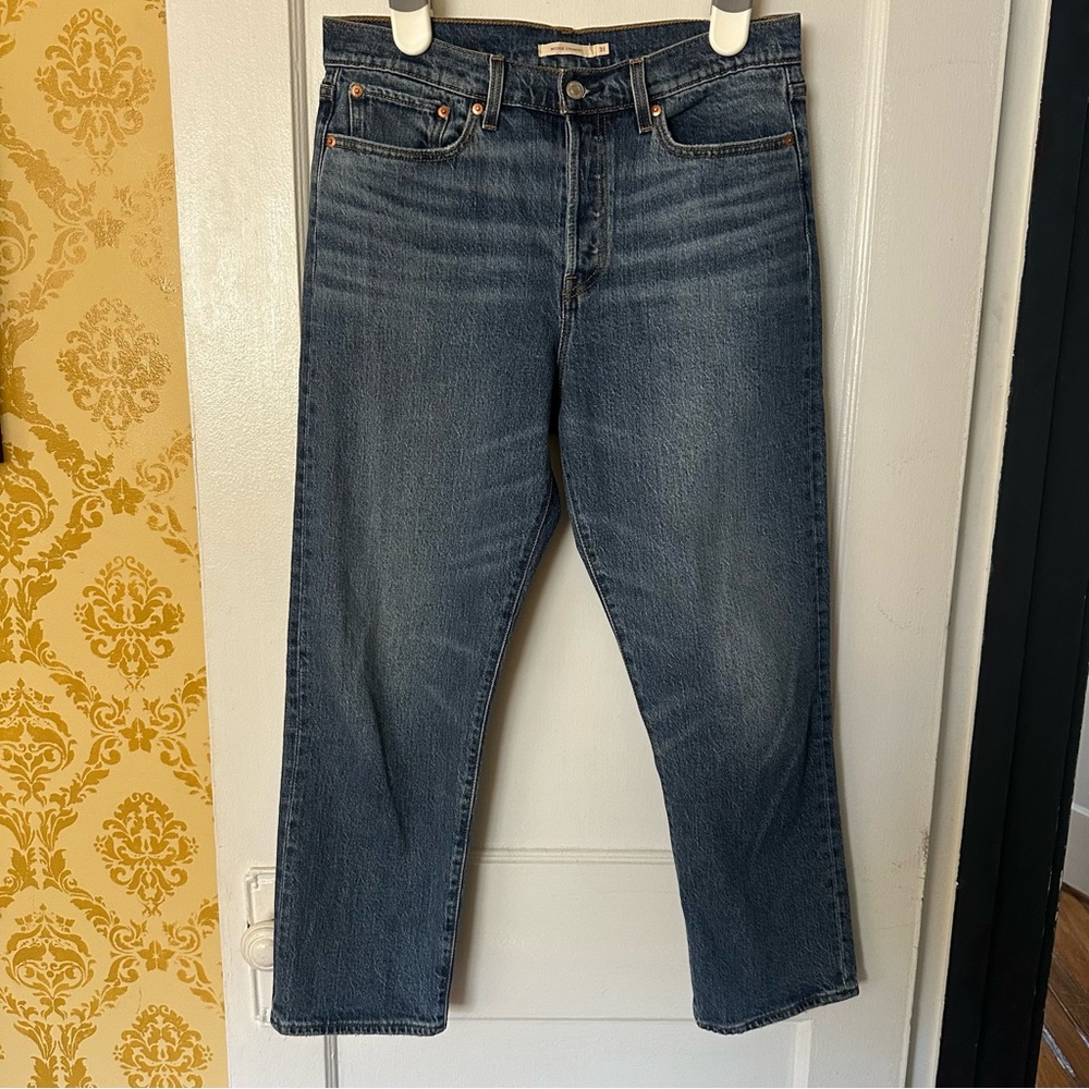 Levi’s Wedgie Straight